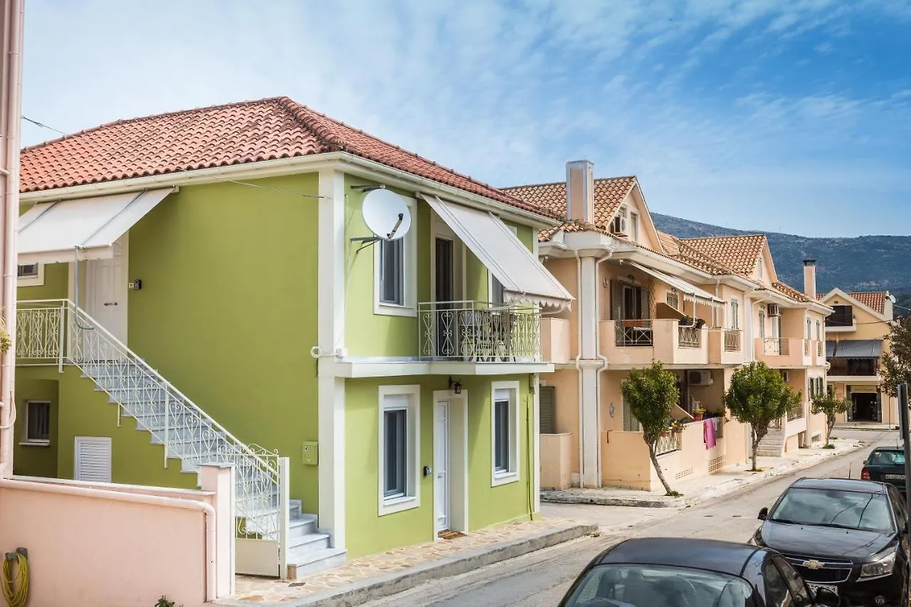 Night Flower Argostoli  Appartement Argostoli (Kefalonia)
