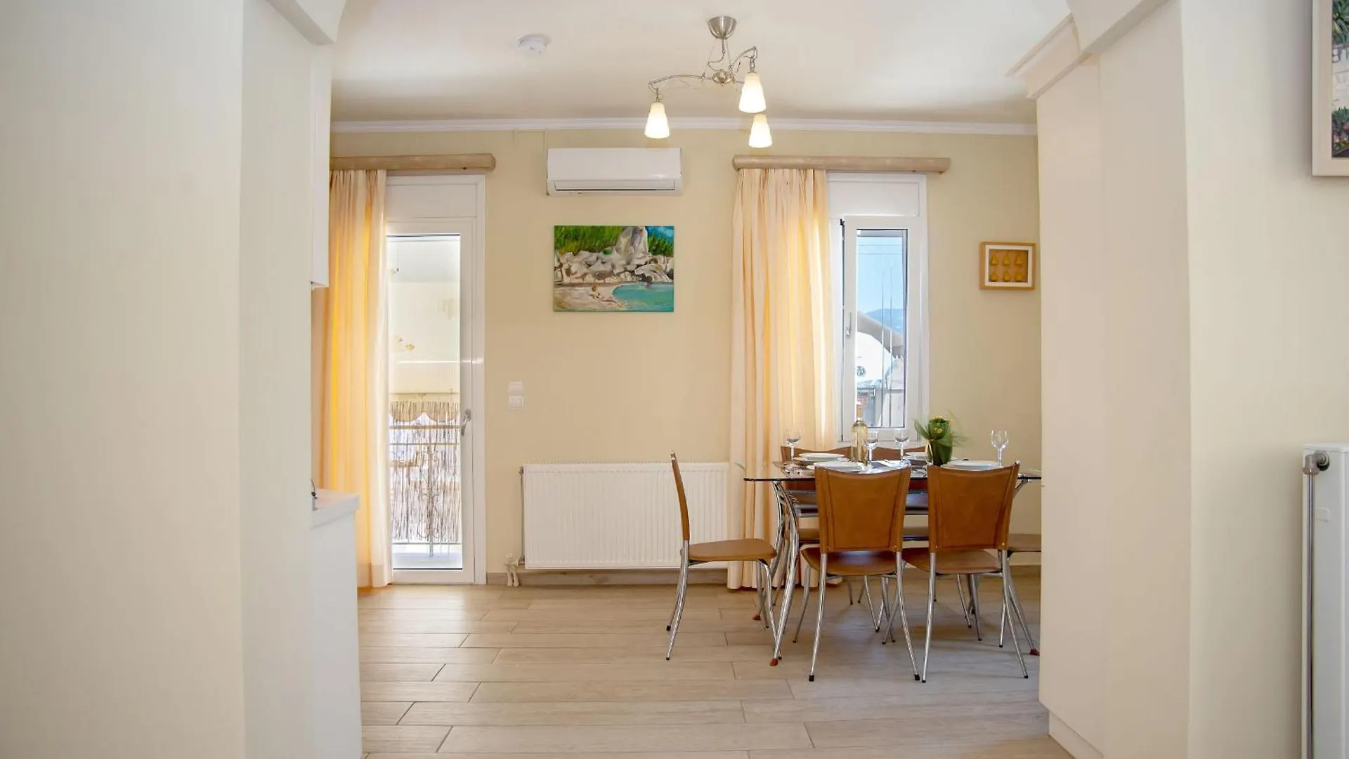 Appartement Night Flower Argostoli